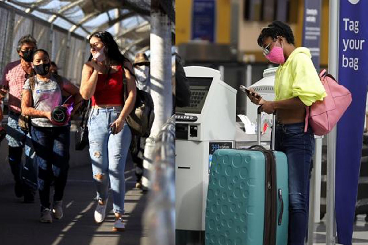 Viajes, migracion, documentos, EEUU, migrantes, viajeros